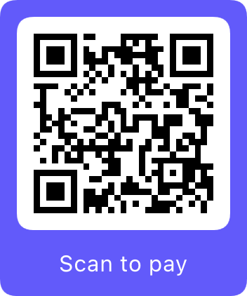 Donate QR Code